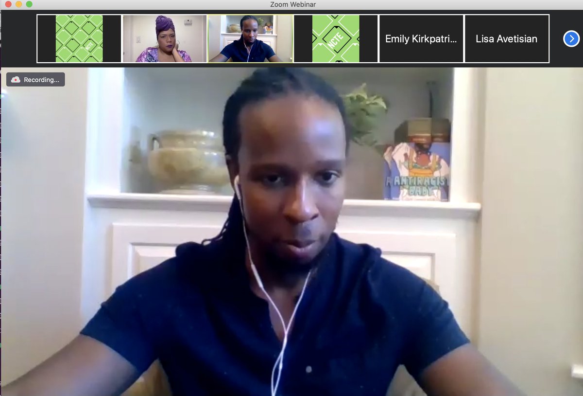 "We [people of color] need to teach our children that you can walk in a room that is majority White and not be concerned with what they feel." —<a href="/DrIbram/">Dr İbrahim Fatih DOĞAN</a>