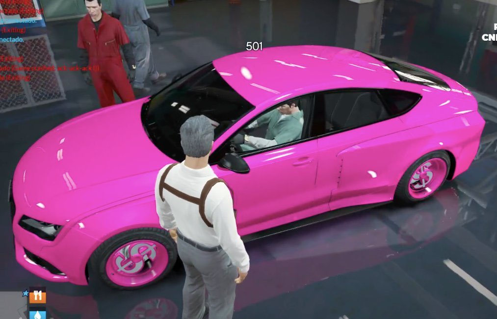 Rebkittens's tweet photo. El carro del padre,del hijo y del novio https://t.co/3uDyOrNt1A