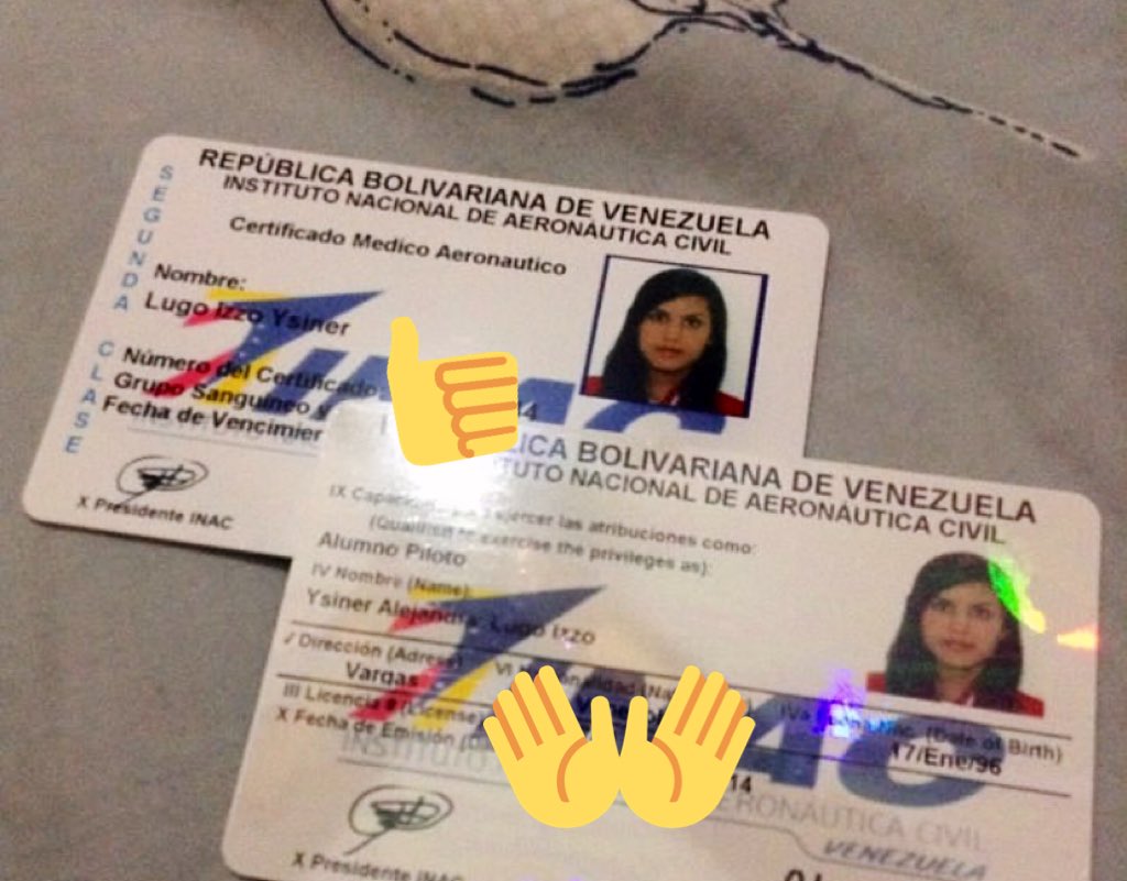 Pase un día entero siendo revisada por psicólogo, psiquiatra, cardiólogo, neurólogo, otorrino, oftalmologo, etc. Te revisan literalmente TODO. Todo salió perfecto y obtuve mi certificado médico aeronáutico. Oficialmente era Alumna Piloto, lista para volar.