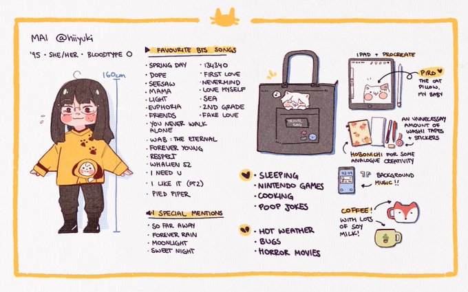 I wanted to try this out, too! :3 
#MeetTheBTSArtist #MeetTheBTSFanartist 