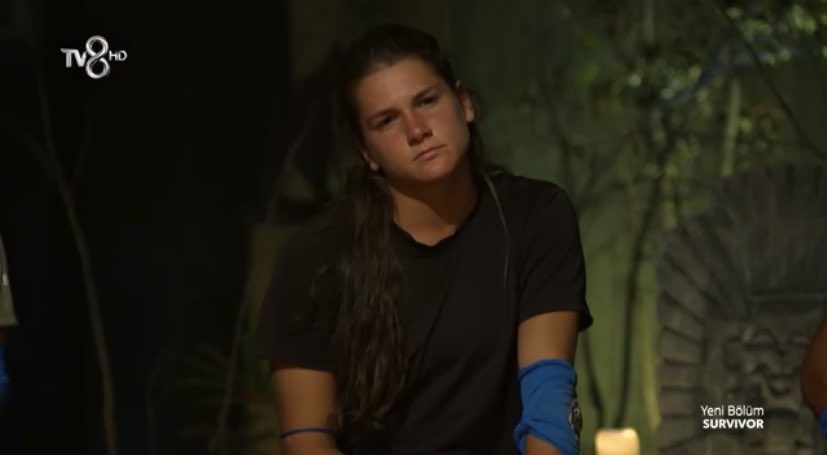 NE OLDU PEK Bİ KEYFİN YOK DÜŞLEDİĞİN GİBİ OLMADI MI #survivor2020