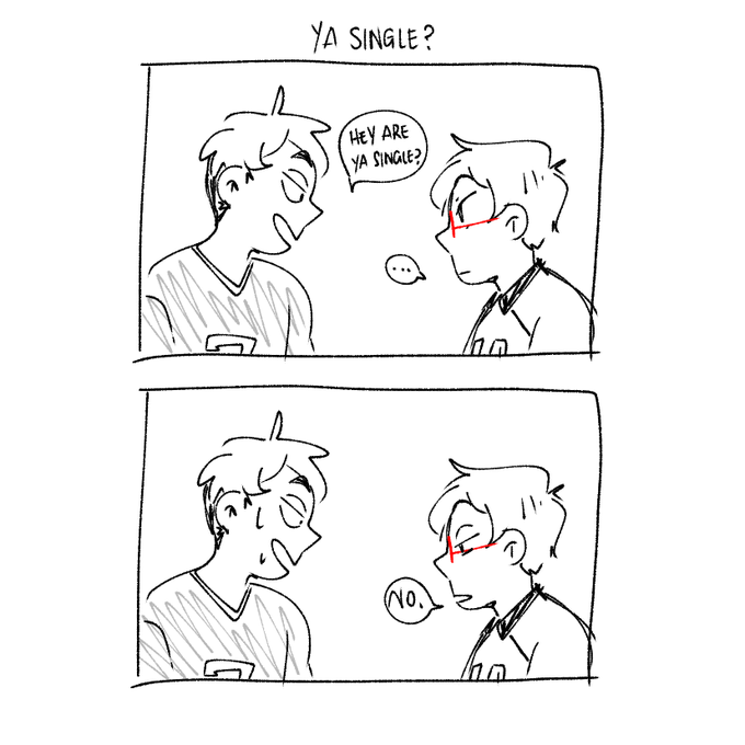 a day in kouki's life (aka I wanted to clown atsumu) 