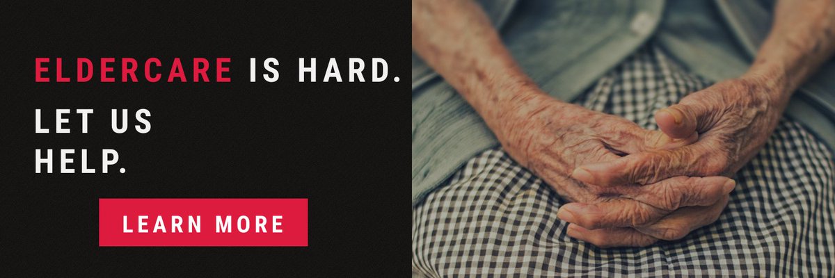 Don't do it alone when it comes to taking care of your mom or dad. We have resources and a network of professionals to help in many ways. 
#elderlyparents #eldercare
#seniorcare #homecare #aginginplace #healthcareprofessional
bit.ly/3epSPfB