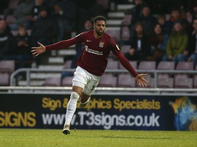 ballie91's tweet photo. Build that man a statue! 💪 #ntfc https://t.co/uMcugBHZgz