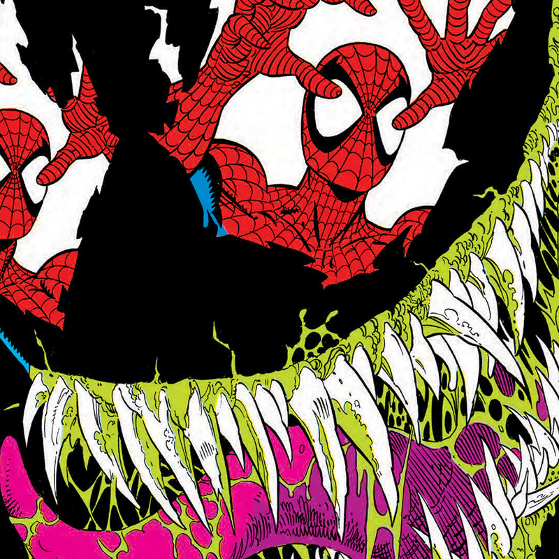 ¿Cuál es la batalla más memorable entre #Venom y #SpiderMan? #Marvel