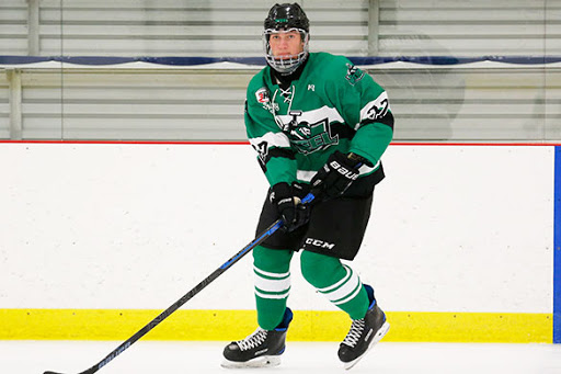 Bowman_Hockey's tweet photo. Congrats to BH's Jacob Halvorson on committing to UW Stout! Halvy will be a great fit there.. https://t.co/P4OD6WFoJt