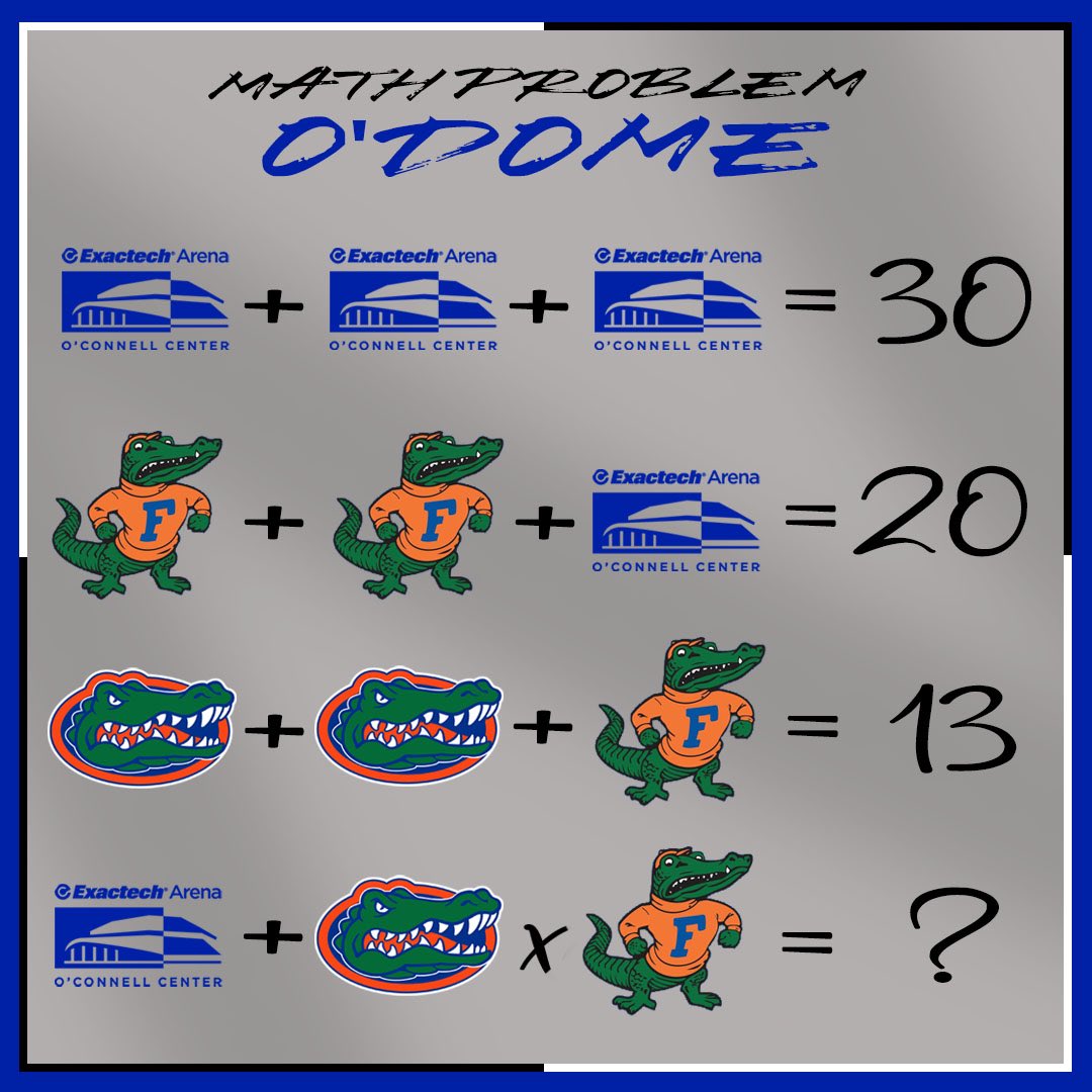 O'Connell Center tweet media