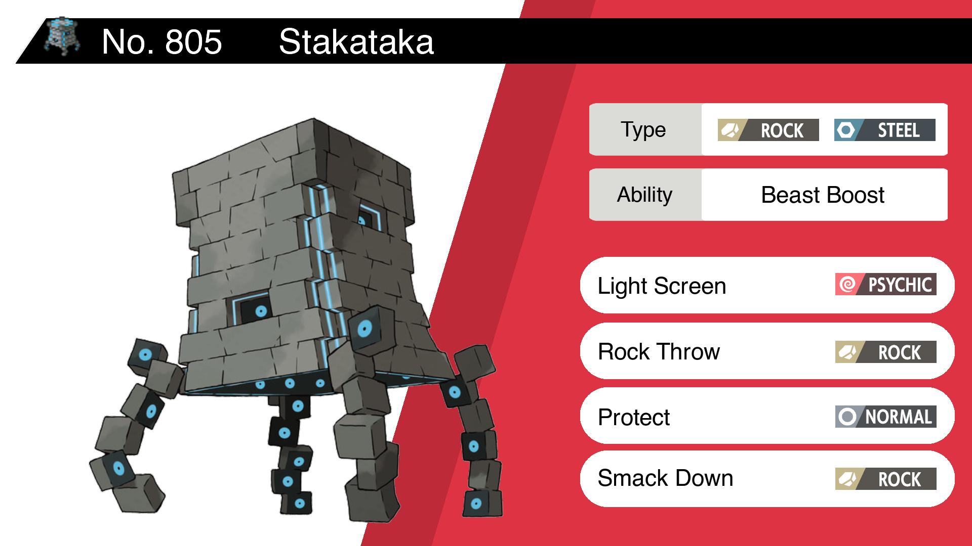 Stakataka