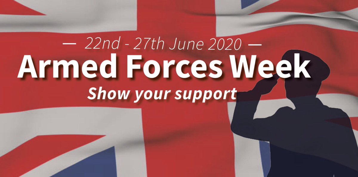 From all of us at #TeamTils to our veterans, families, reservists and Armed forces communities have a great #ArmedForcesWeek 2020 🌈😊@LPFTNHS 🌟@lyndsay_khan @CWPT_WMTILS @DavidTILSvet @drdanbarnard @Jenzell10 🌟