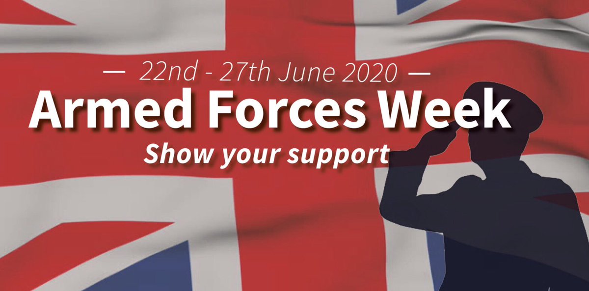 From all of us at #TeamTils to our veterans, families, reservists and Armed forces communities have a great #ArmedForcesWeek 2020 🌈😊<a href="/LPFTNHS/">Lincolnshire Partnership NHS Foundation Trust</a> 🌟<a href="/lyndsay_khan/">Lyndsay khan</a> @CWPT_WMTILS @DavidTILSvet <a href="/drdanbarnard/">Dan Barnard</a> <a href="/Jenzell10/">Jenzell</a> 🌟