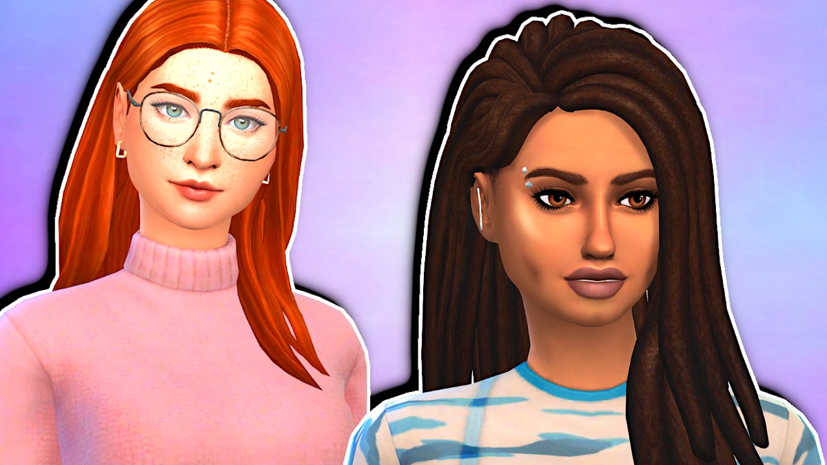 petite_games's tweet photo. If you haven't seen my latest create a sim yet, please go and check it out :) link below!

I do use CC but I reblog as much as I can over on my Tumblr if there's anything you see that you like!

https://t.co/Ul0A6Cxcrv

#Sims4 #ShowUsYourSims #SimsCommunity #CAS #MaxisMatch https://t.co/A4SzmivOKb