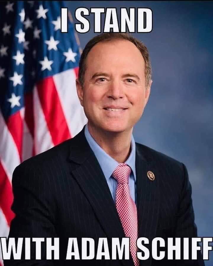 Happy Birthday to Representative Adam Schiff! 
