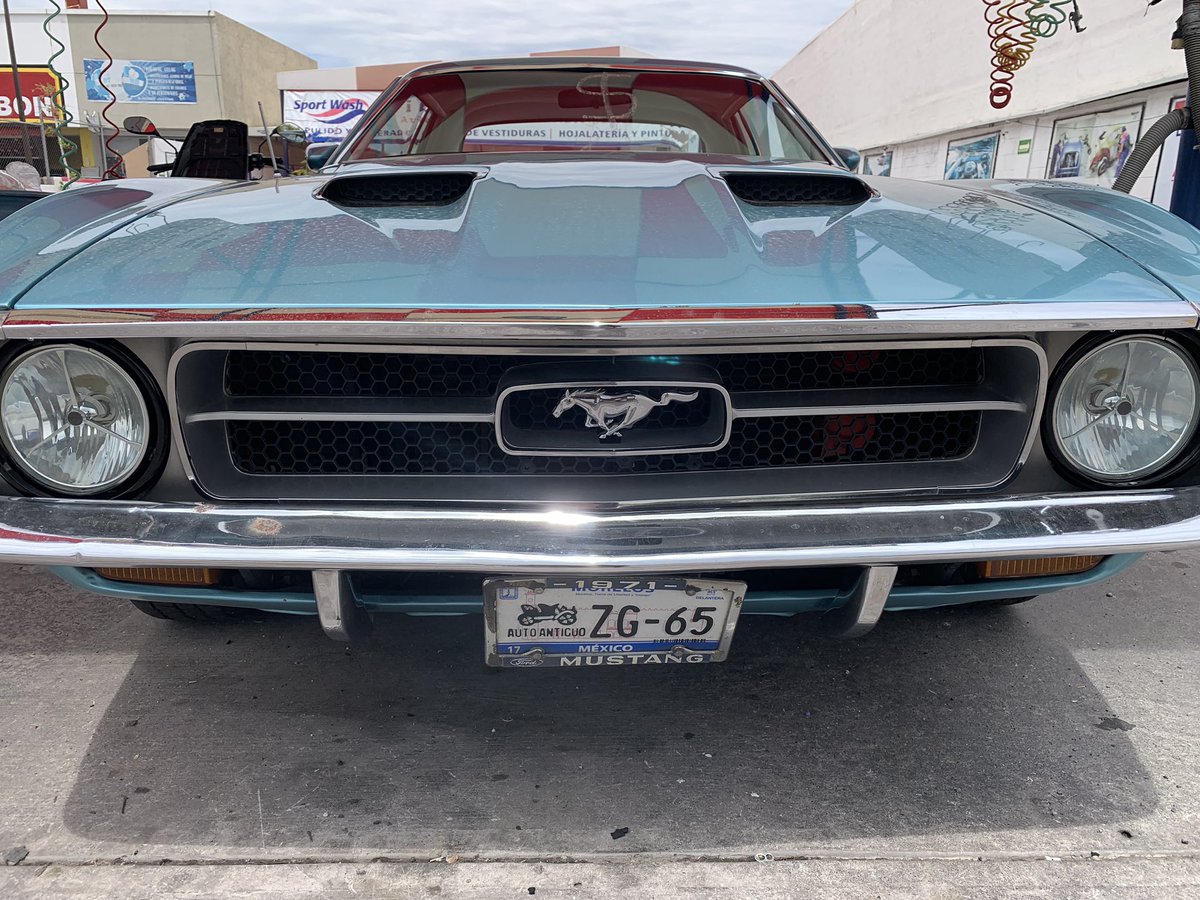 omarpila's tweet photo. 🐎 #classicmustangs https://t.co/LCj6ddshtn