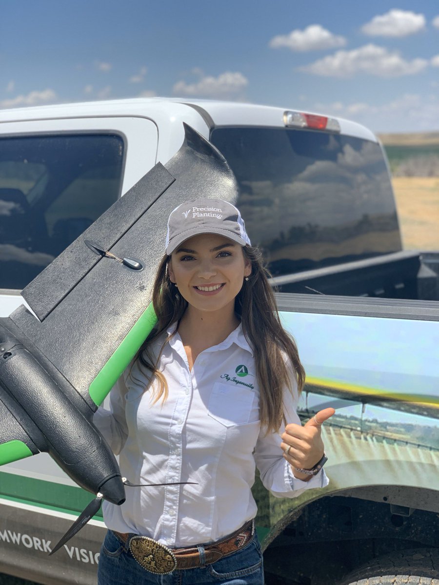 Checking field health again today with the PHX from <a href="/sentera_uas/">Mohammed Israil</a> ! <a href="/AgIngenuityLLC/">Ag Ingenuity</a>