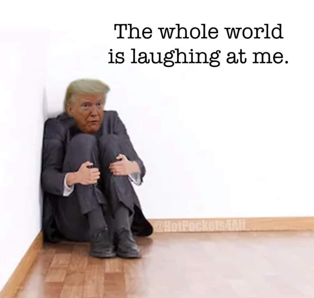 dennise21244059's tweet photo. #PRESIDENTIALHARRASSMENT 🤡🤡🤡🤡 https://t.co/dXdphcHC78
