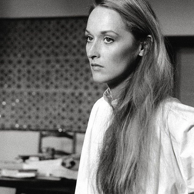 Happy birthday to the greatest, Meryl Streep. 