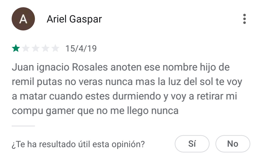 PlayStoreOOC's tweet image. Un fuera de serie Ariel