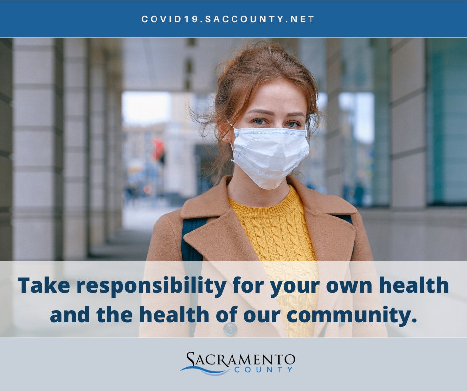 We understand that people want to be sociable, but we ask that people be sensible – continue to social distance, practice safe hygiene, where a face covering while out &amp; stay isolated if you are sick &amp; take responsibility for your own health &amp; the health of our community.