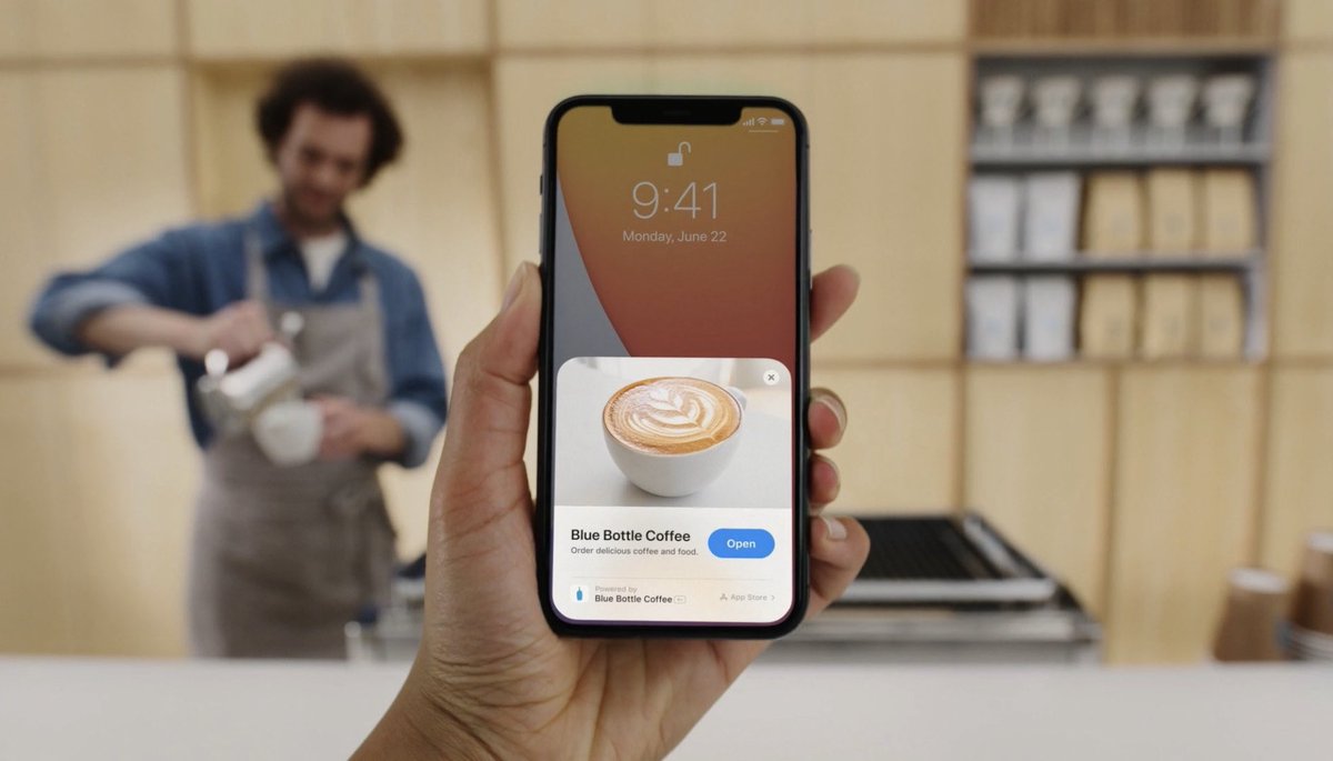 Heena Ko (@heenako) on Twitter photo Really excited to see what you all will make with App Clips! This was a fun one and a pleasure to partner with <a href="/grp/">Grant Paul</a>. #WWDC20 Really excited to see what you all will make with App Clips! This was a fun one and a pleasure to partner with <a href="/grp/">Grant Paul</a>. #WWDC20