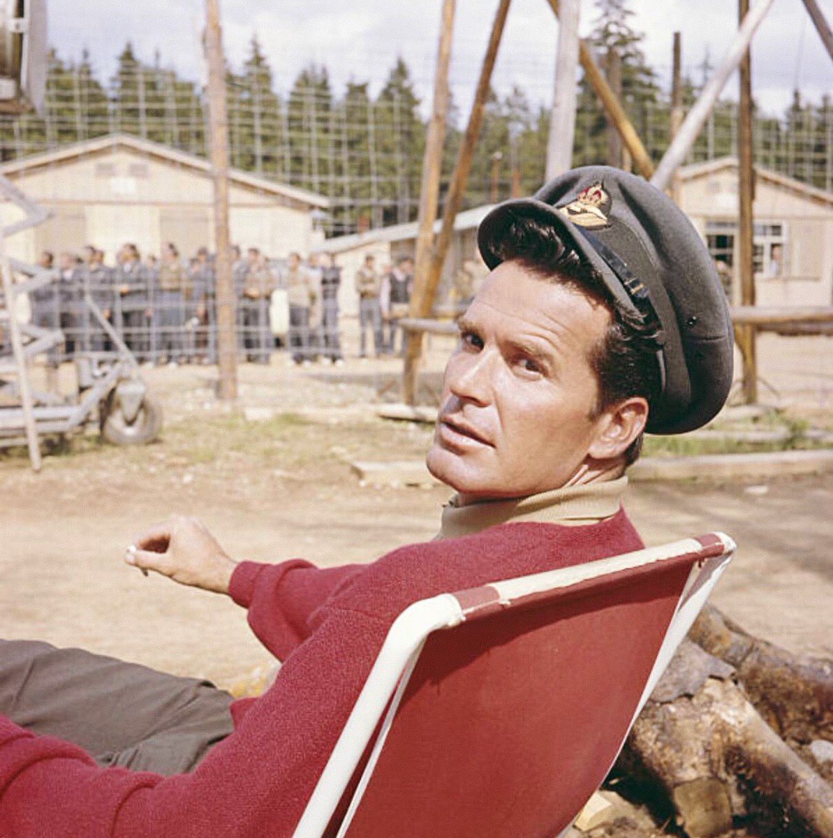 James Garner Great Escape