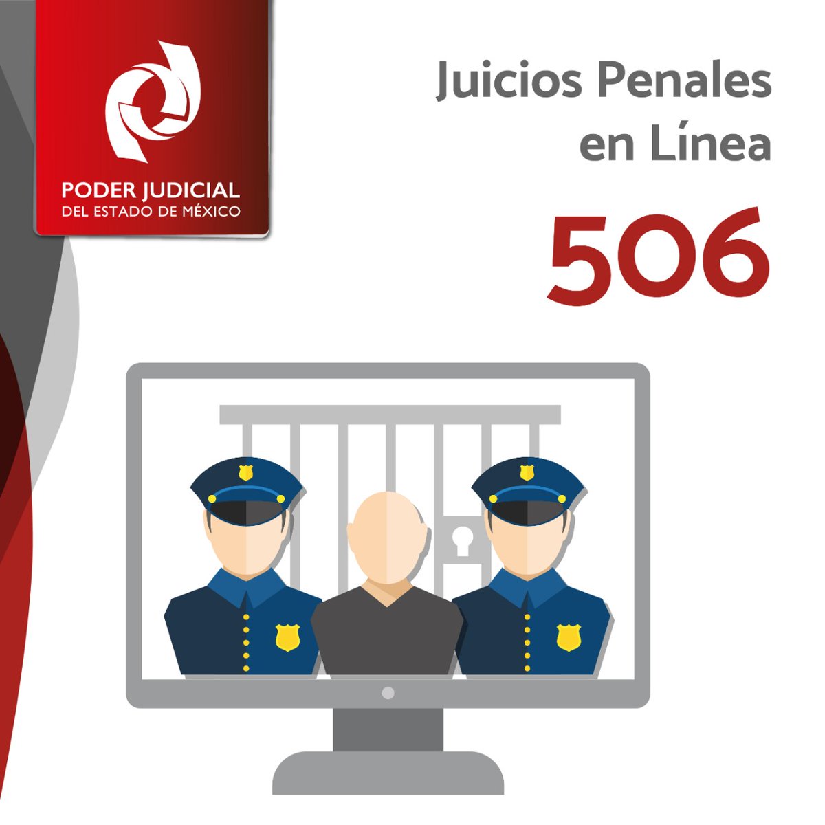 leo_mtp's tweet photo. Es sorprendente lo que logra el @PJEdomex en #MateriaPenal con el #TribunalElectrónico, no sabía que la tecnología puede lograr estos avances. Es importante conocer lo que hacen nuestras instituciones a favor de la #justicia. Los felicito. https://t.co/7vE6oatPmZ