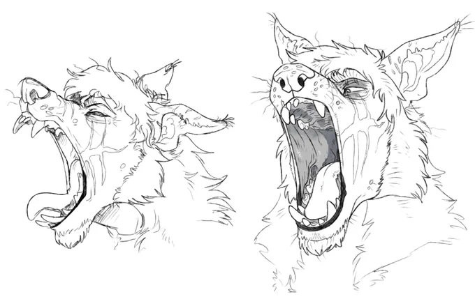 stinky man does a screm 