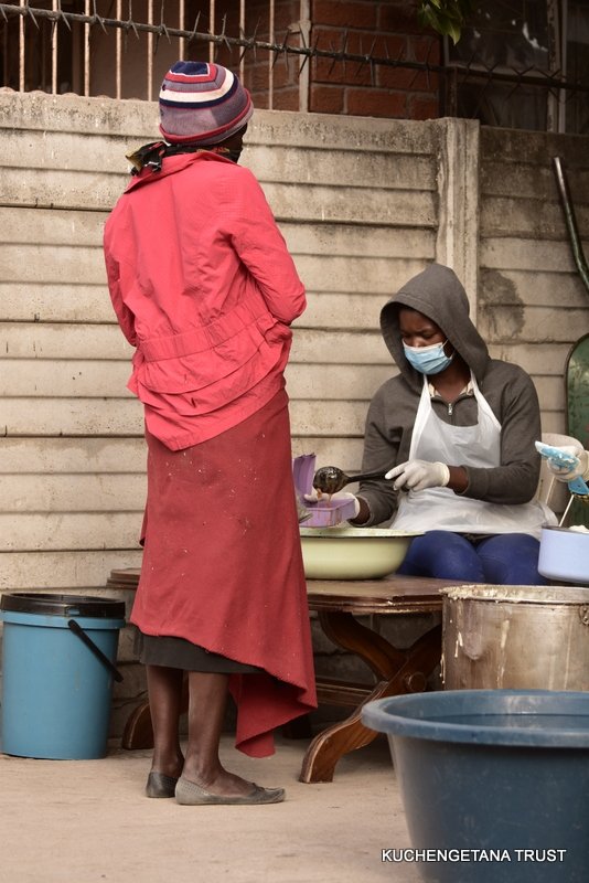 Semalho's tweet image. Day 69

Porridge: 941
Supper: 2185

Served Sadza and Sugar Beans!