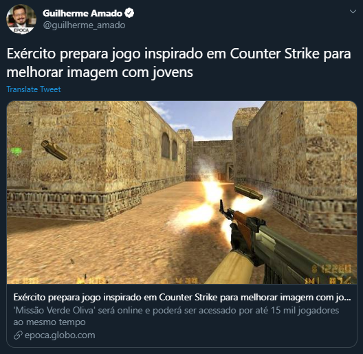 peppipets's tweet photo. Bolsominion- "O exército vai salvar o país dos comunistas, vai restaurar a ordem"

Exército: https://t.co/m8Mc42vgGg