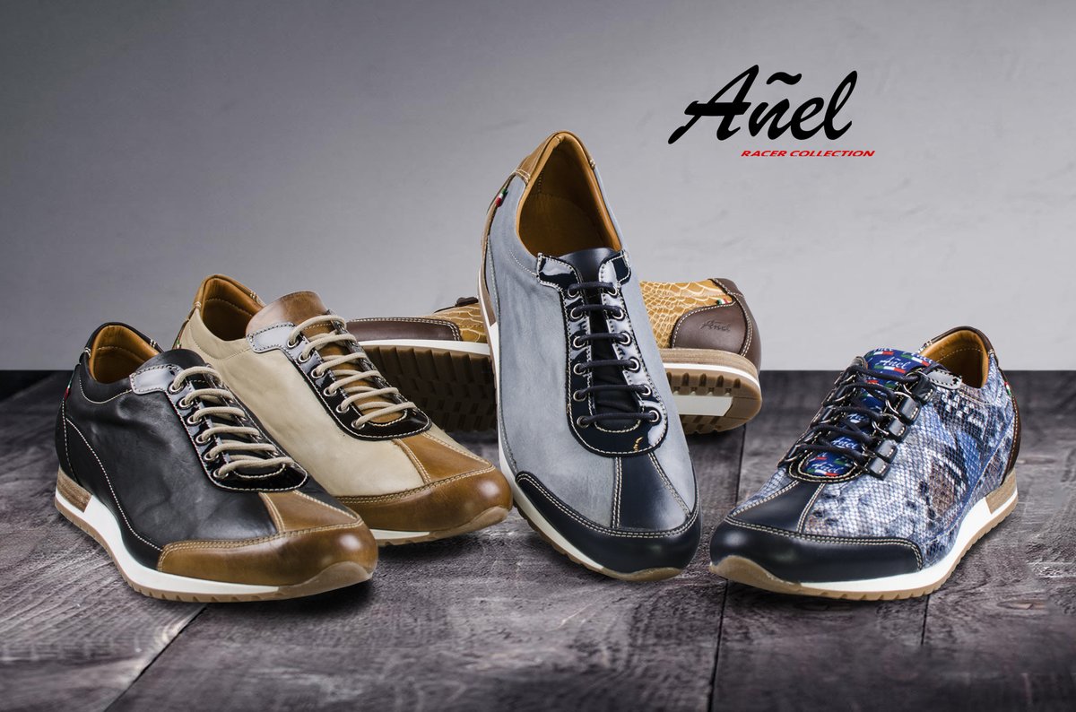 anel racer shoes