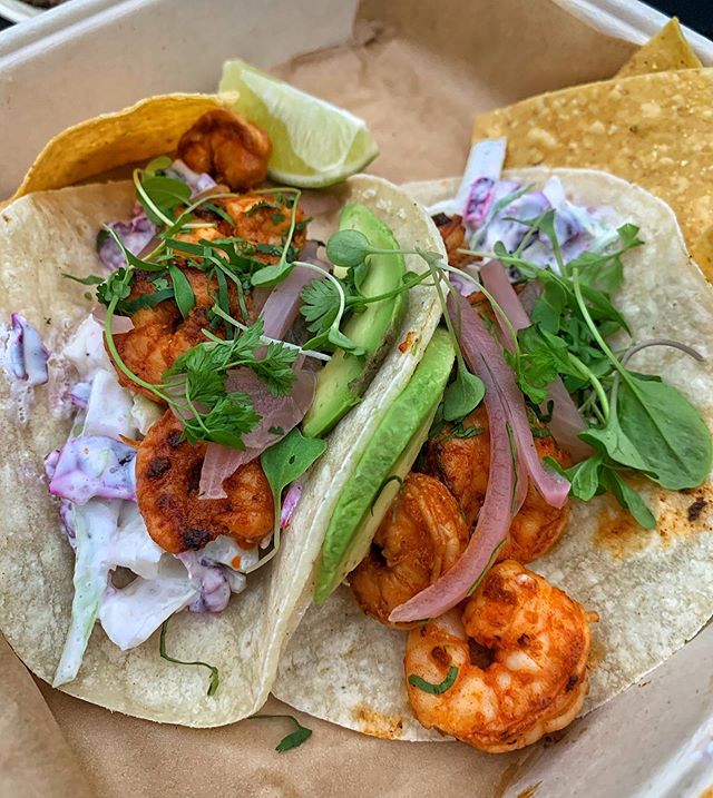TheMiamiMenu's tweet photo. shrimp tacos |🌮| fresh marinade shrimp, shredded cabbage, sour cream and lime, avocado, pickled onions | #themiamimenu #supportlocal

📸 https://t.co/wn5C6BNwLv via https://t.co/Gr2LgV1XIN https://t.co/2Tm2PAR90u