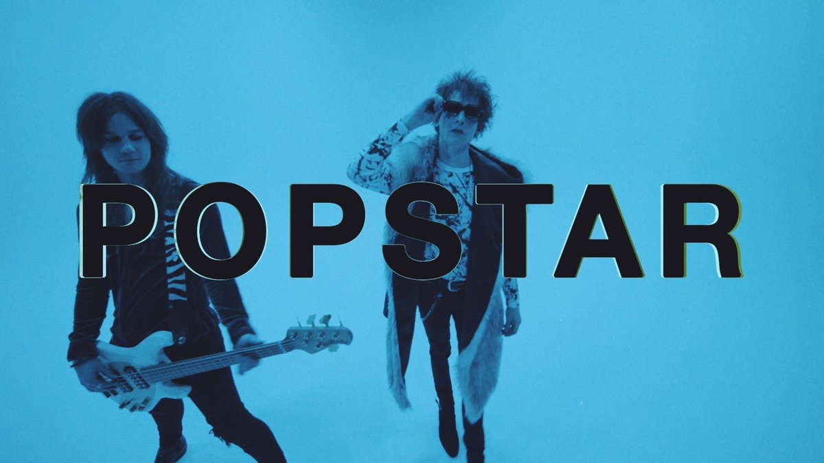 HERE IT IS!! ✨

We are very excited to announce the release of our debut single/music video 'Popstar' 🤩

AVAILABLE NOW ON YOUTUBE!

Please like, share it around and let us know what you think!! ❤️

⬇️⬇️⬇️ YOUTUBE LINK ⬇️⬇️⬇️
youtu.be/nNCrTS8u688