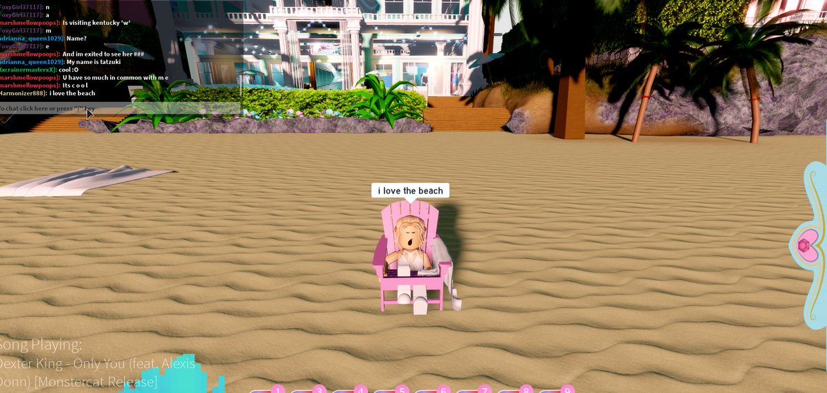 Scaretella On Twitter Whats Your Color When You Type In Chat On Roblox Mines A Cute Beige Shade That I Wanna Change So Bad Lol Im Harmonizer888 Btw Https T Co I523tgg6hd - lol bad dog roblox