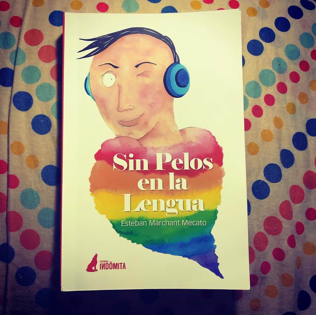 EstebanMecato's tweet photo. #LibroSinPelosEnLaLengua #literaturagay #literaturalgtb #librogay #gaybook #gay #lesbiana #visexual #intersexual #queer #gaychile #gayespaña #gayargentina #gayperu #gaycolombia #gayuruguay #gayparaguay #gaymexico #gayvenezuela #magazine #pride #gaylatino #gayhot #instagay https://t.co/TE7BvwGcRK