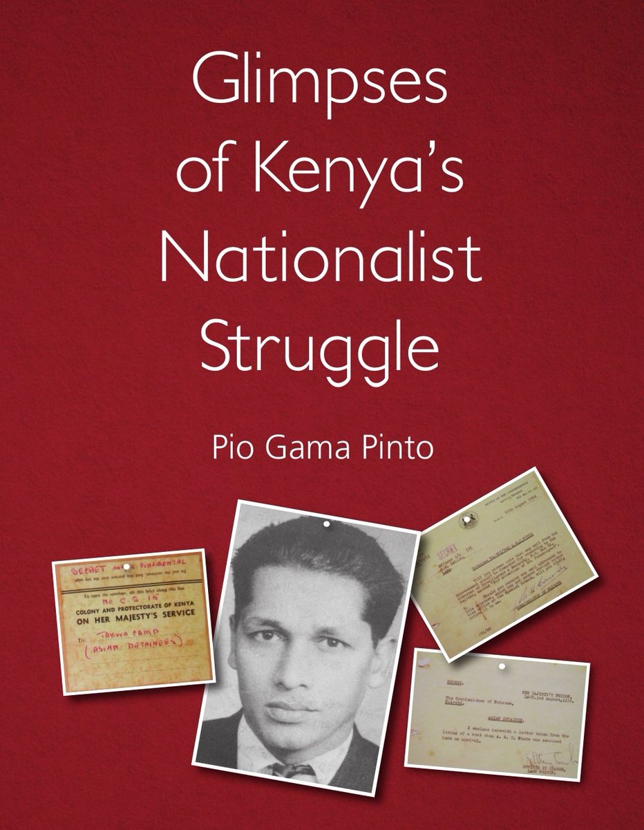 An excerpt from Pio Gama Pinto of Kenya. Pio also became major influence on Malcolm X after they met in 1959. 