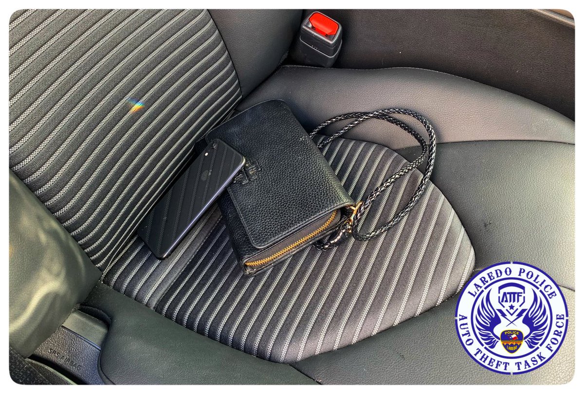 mylaredopd's tweet photo. Please. Stop. Doing. This. 

Remove valuable items from your car.  

#dontbeaneasytarget #share https://t.co/URr89lqBzG