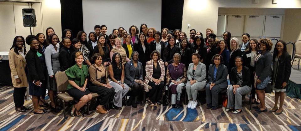 <a href="/BlackOrthopods/">Concerned Faces of Orthopaedics (CFOO) - #BLM</a> Here’s our photo from the Gladden Society Luncheon 2018, including medical students, residents and attendings!!!