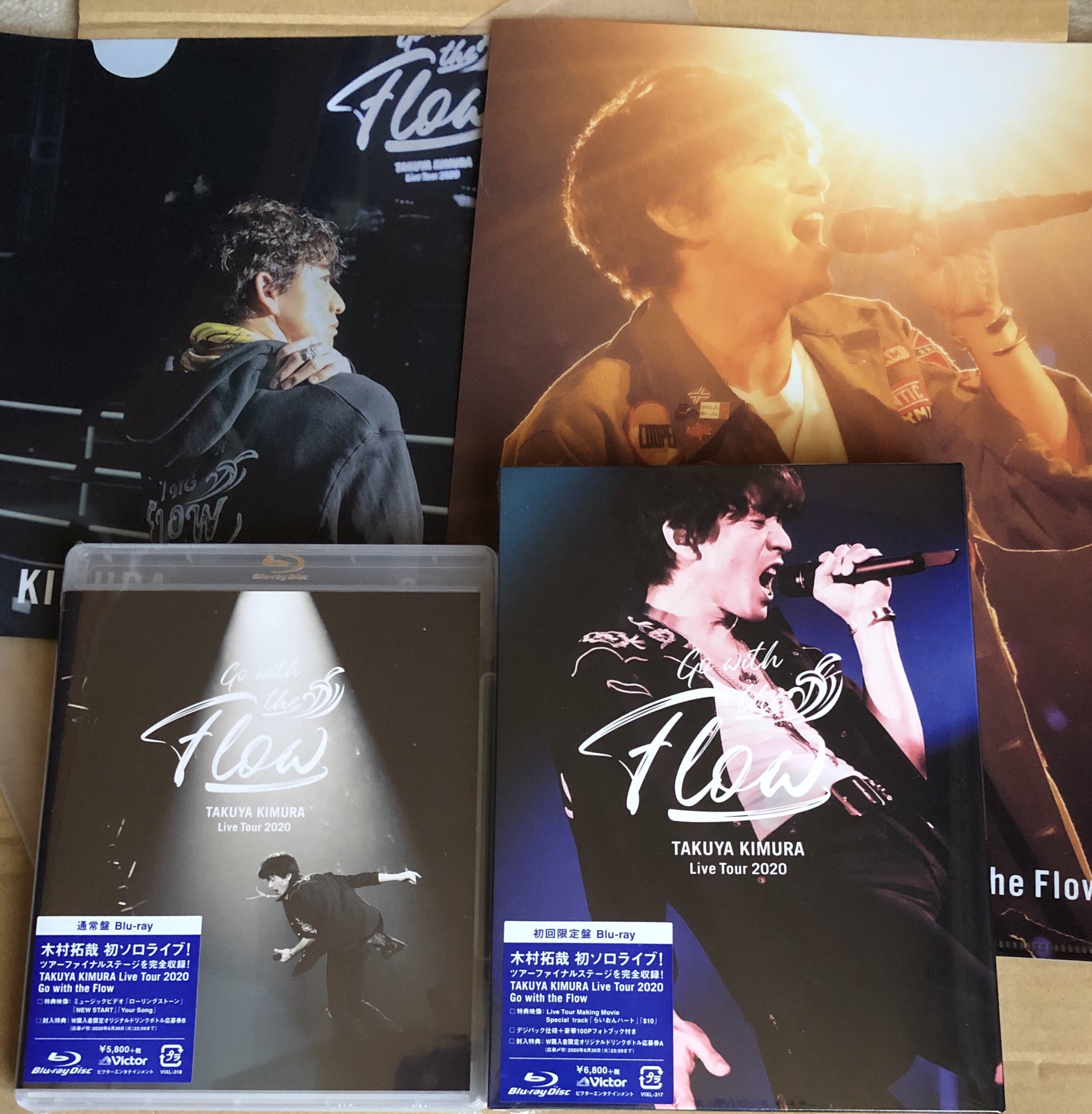 Uzivatel みー Crew Na Twitteru ライブblu Rayゲット ﾟ Getヾ ﾉ ﾟ Takuya Kimura Live Tour Go With The Flow 嬉しい 木村拓哉 Gowiththeflow