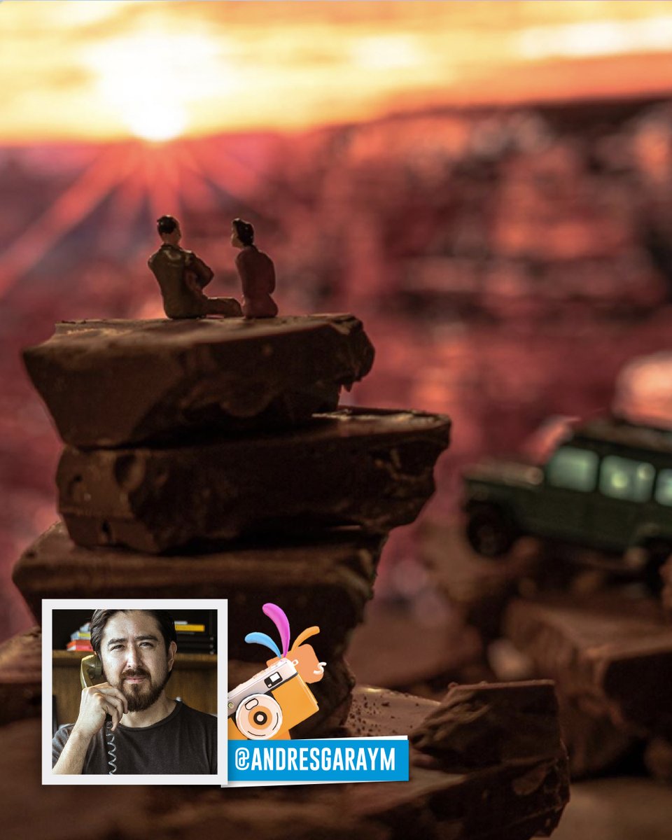 ManichoEc's tweet photo. ¡Que jurado tan cool! El gran @AndresGaraym, el reconocido @cintascotch y la talentosa @danielamaldonadoph van a elegir las 3 mejores fotografías. Para participar tienes que recrear lo que más te gusta con productos Manicho, luego subes la foto con el hashtag #ManichoArt y listo! https://t.co/SDJQCLVgUr