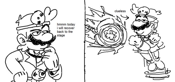 my thoughts on the new smash character 