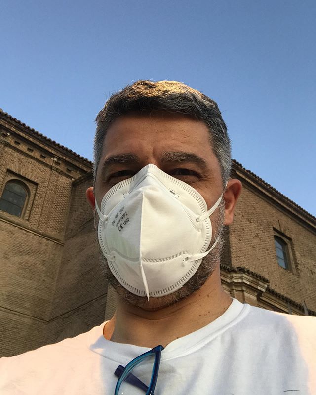 _J4M's tweet image. Paeeos en la era de la Covid-19. instagram.com/p/CBwKV2epnOC/