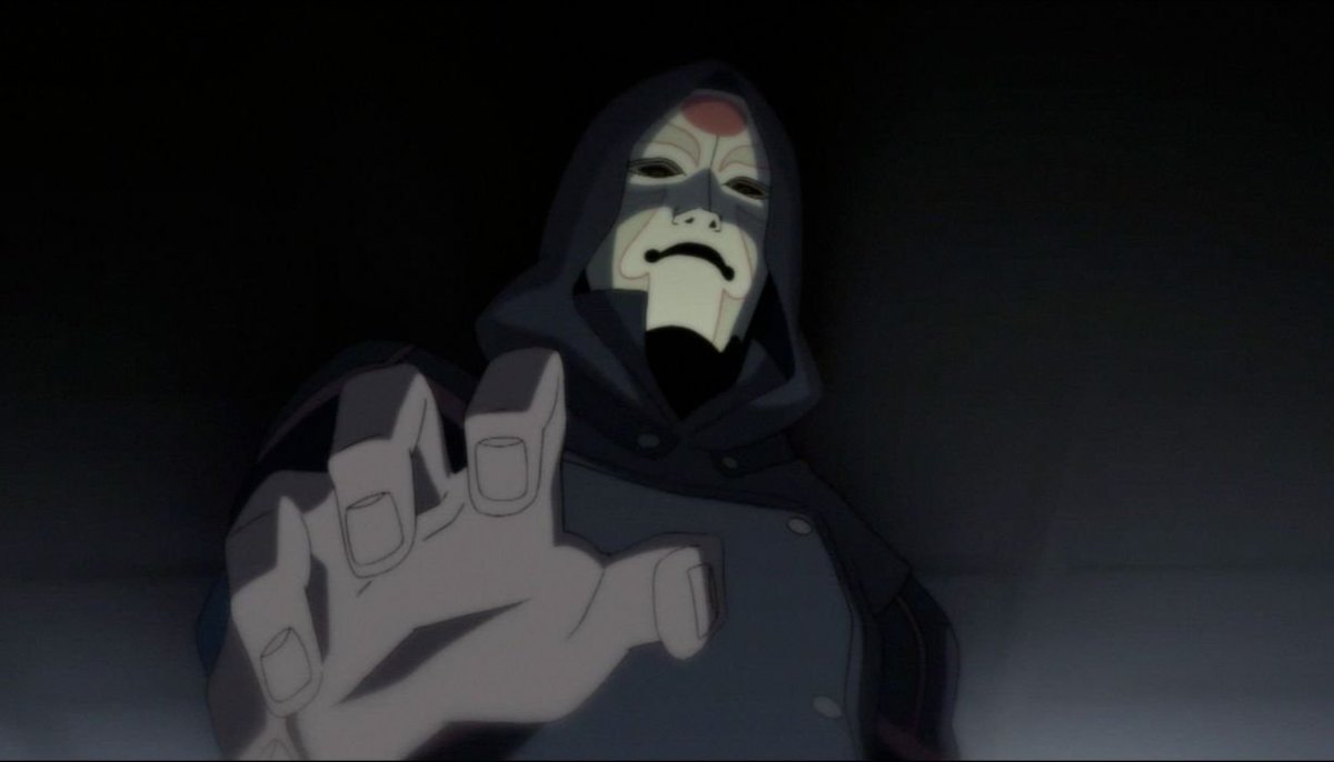 45. Would you rather fight Ozai or Amon?