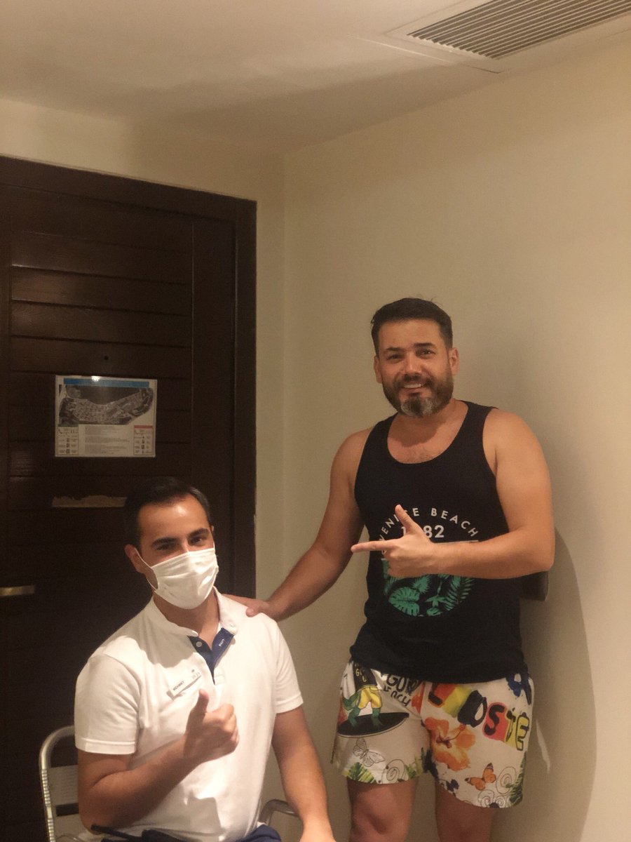 kadiralkanresmi's tweet image. Tatile gelirken hiç böyle hayal etmemiştim...
