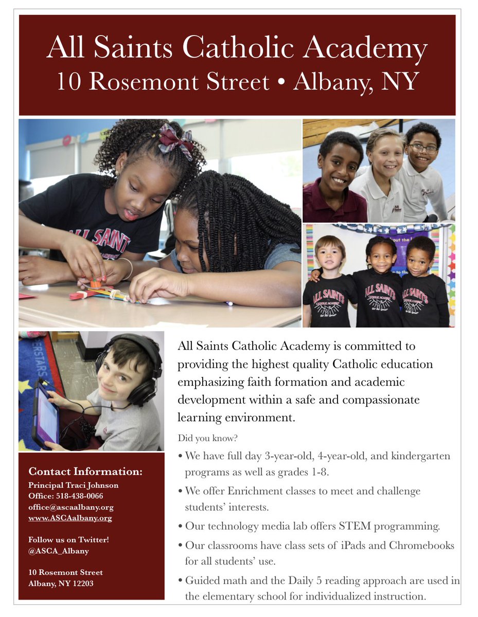 ASCA_Albany's tweet photo. Share the love! Who do you know that we can invite to our loving school community? 

@RCDASchools https://t.co/ksX0JBTPg9