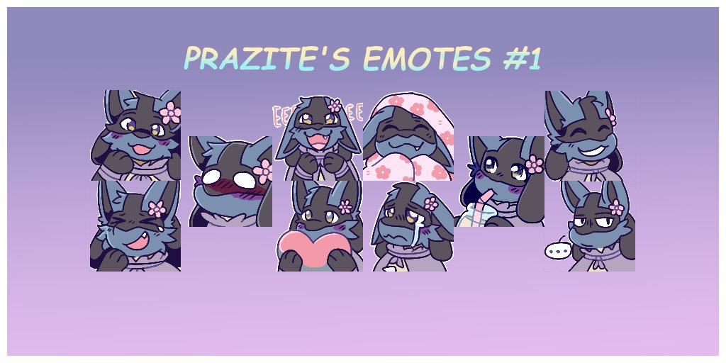 PraziteArt's tweet photo. ๐ฃ๐ฟ๐ฎ๐ ๐ฆ๐๐ถ๐ฐ๐ธ๐ฒ๐ฟ๐ #๐ญ
Aye! I got some stickers for mah server :3c
Feel free to join if ya waaant~
https://t.co/7reZrj569t โค๏ธ
Commissioned - @BiscuitsMilky
#prazite #lucario
FA๐จhttps://t.co/qU2RuEORhw https://t.co/ko8ZzjiU4x