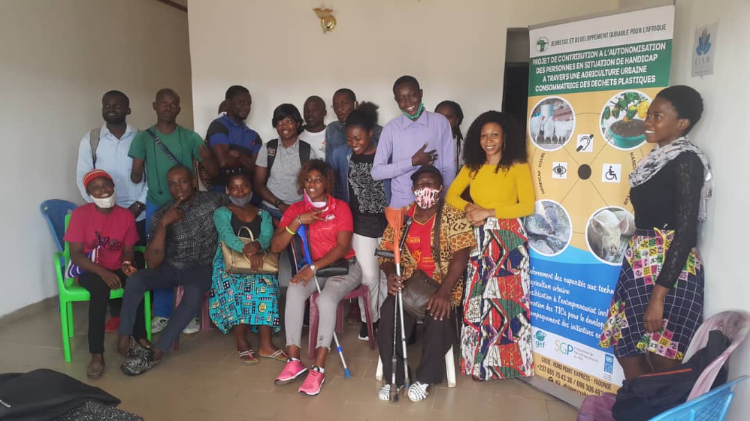 assoadephan's tweet photo. Adephan, c'est désormais à Douala et à Yaoundé.
Nous continuons à plaider pour l'insertion socioéconomique des personnes handicapées dans tous les secteurs d'activité.
Nous vous proposons des dispositifs ergonomiques https://t.co/tKH6RMHwmr
