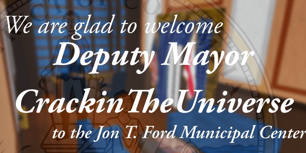 Today, the Custodians prepared the center to welcome the incoming <a href="/xcosojo/">cosojo</a> Administration to the District of Columbia Government.