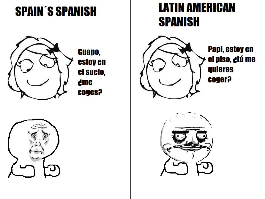 #spanish #spanishmeme #memeespañol #memesenespañol #spain #spanishmeme #latinmeme #latinamericameme #linguisticmeme #linguisticsmeme #linguisticmemes #linguisticsmemes #coger #Funniestmemes #español #españa #latinomerica #latinamerica #meme #megusta #oldmeme