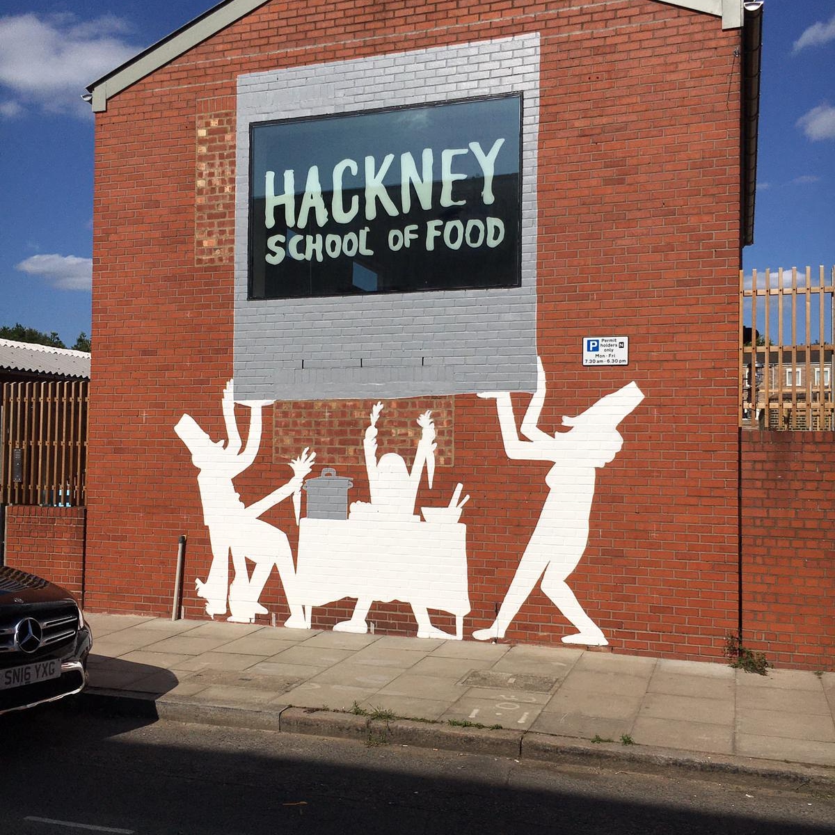 Gayhurst Community (@gayhurste8) on Twitter photo School of Food mural coming along nicely. Thank you <a href="/ArtHoppers/">Art Hoppers</a> <a href="/MandevillePS/">Mandeville School</a> <a href="/ChefsinSchools/">ChefsinSchools</a> School of Food mural coming along nicely. Thank you <a href="/ArtHoppers/">Art Hoppers</a> <a href="/MandevillePS/">Mandeville School</a> <a href="/ChefsinSchools/">ChefsinSchools</a>