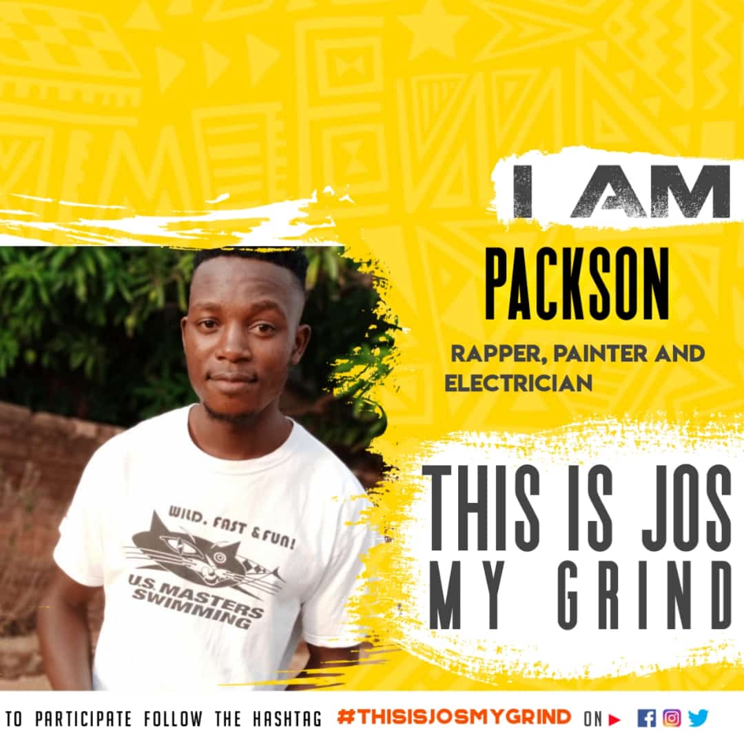 MrPackson's tweet image. #ThisIsJosMyGrind 🔥🔥💯