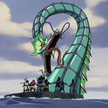 52. Would you rather swim with the Unagi or travel through the Serpent's Pass?